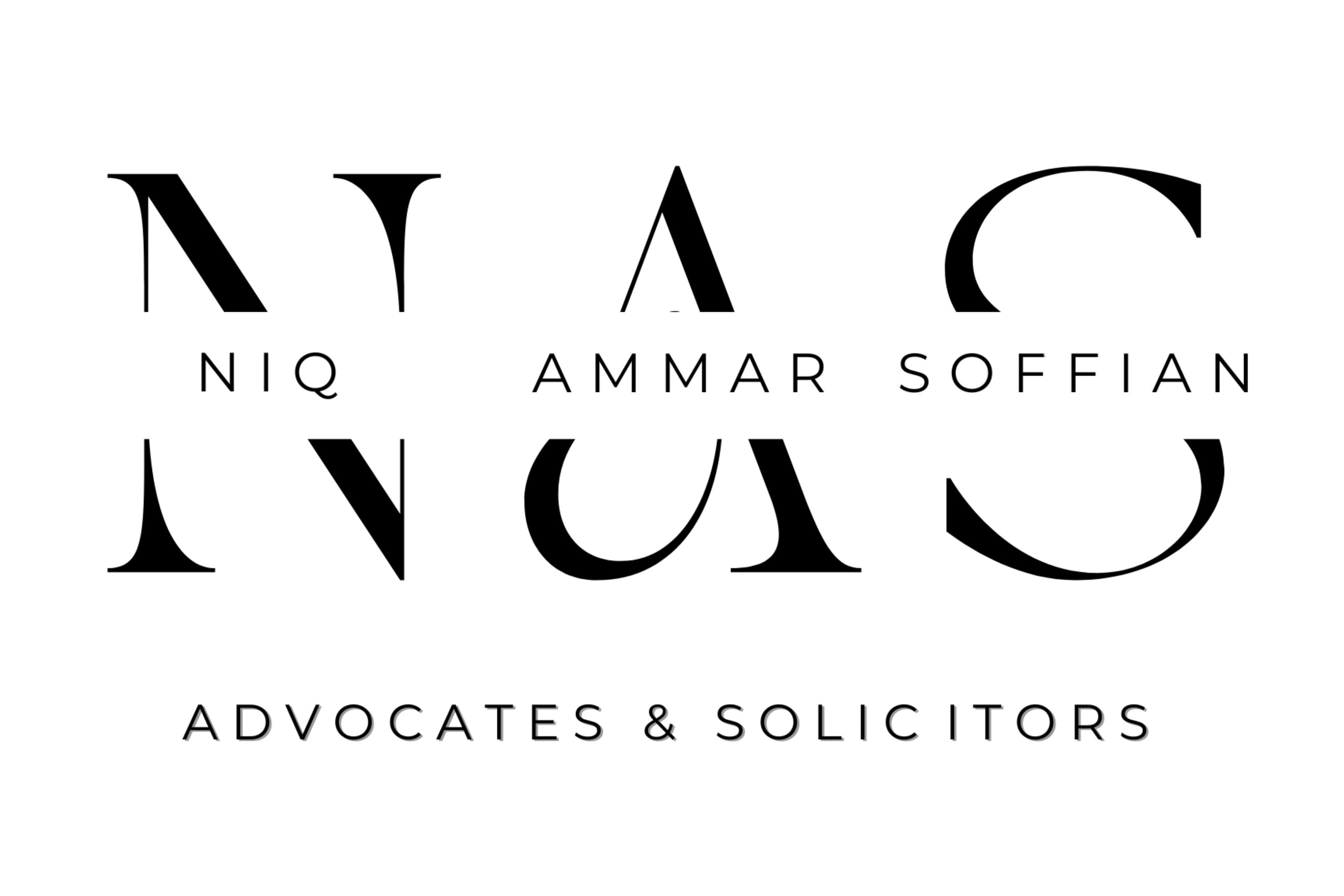 Niq Ammar Soffian logo