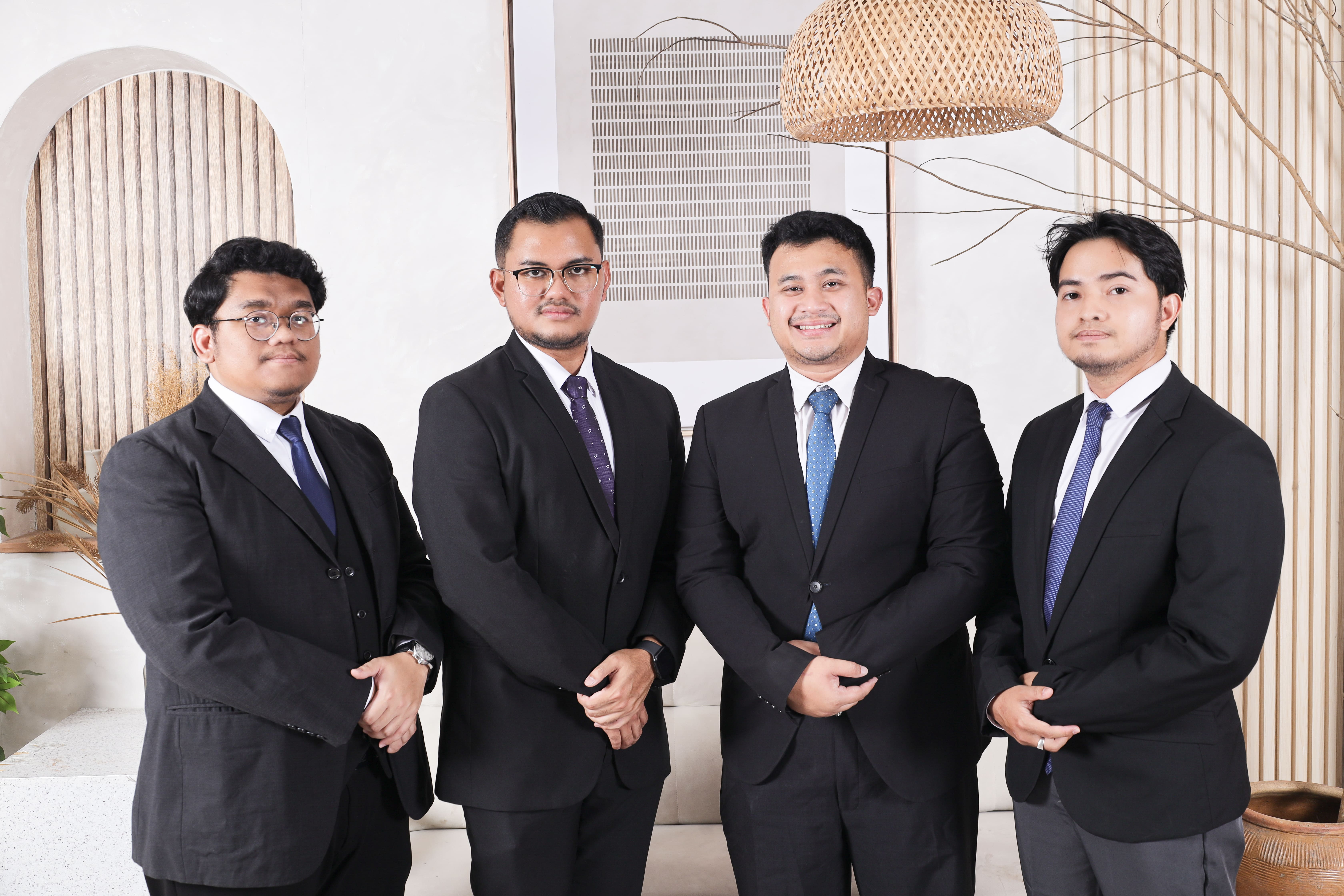Niq Ammar Soffian legal team